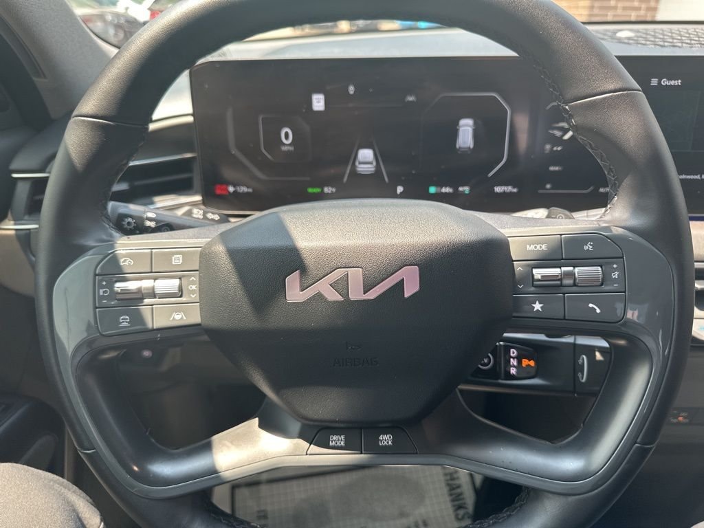2024 Kia Ev9 Land - Photo 10