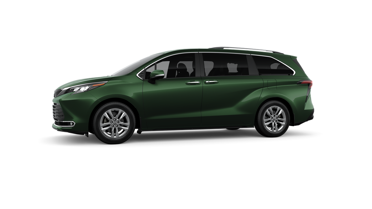 New 2026 Cypress Toyota Limited image 4