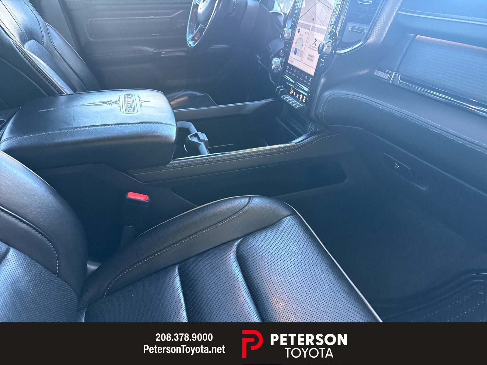Used 2022 Black Ram Limited image 14