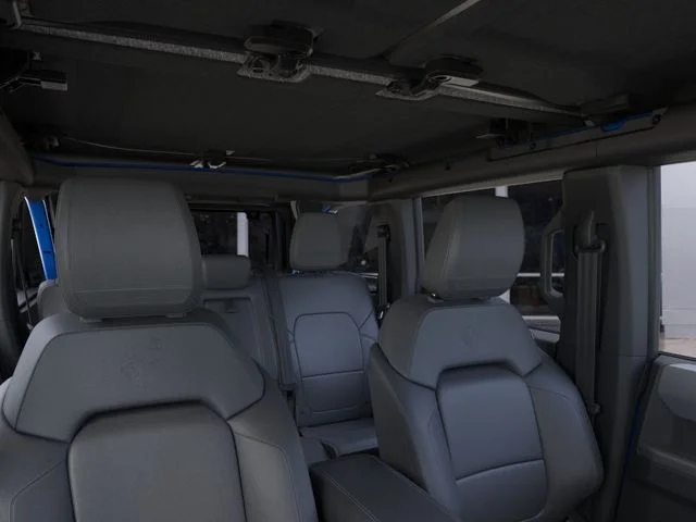 2025 Ford Bronco 4-Door Big Bend - Photo 12