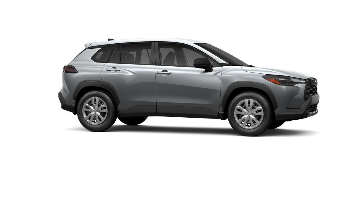 New 2026 Sonic Silver Toyota L image 13