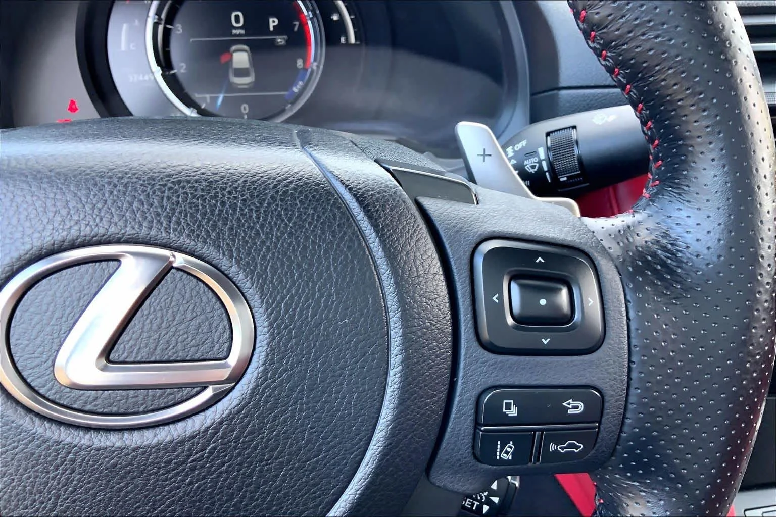 Certified Used 2023 Caviar Lexus F SPORT image 25