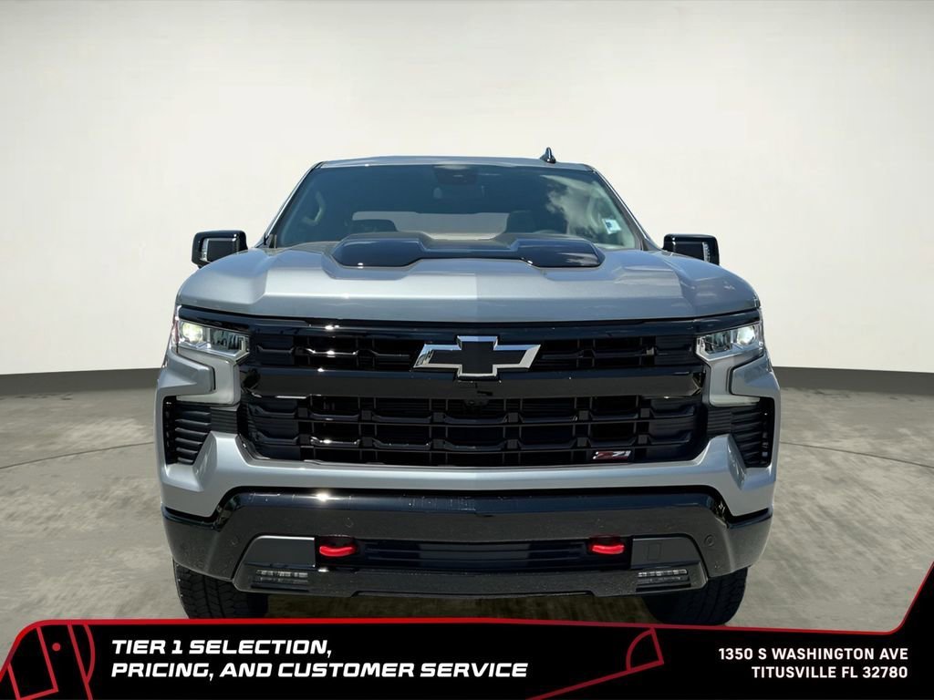 2026 Chevrolet Silverado 1500 LT Trail Boss - Photo 12