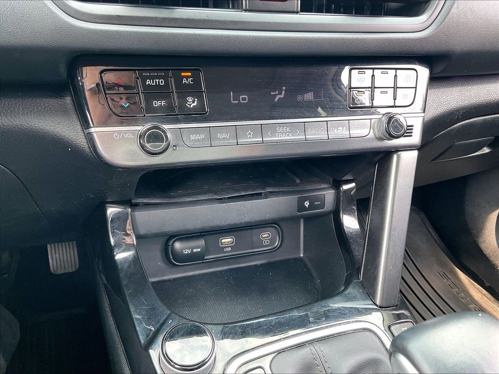 Used 2024 Steel Gray Kia EX image 25
