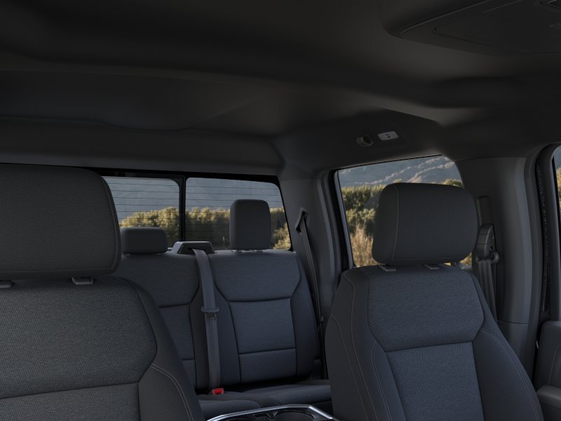 New 2026 Agate Black Metallic Ford XLT image 22