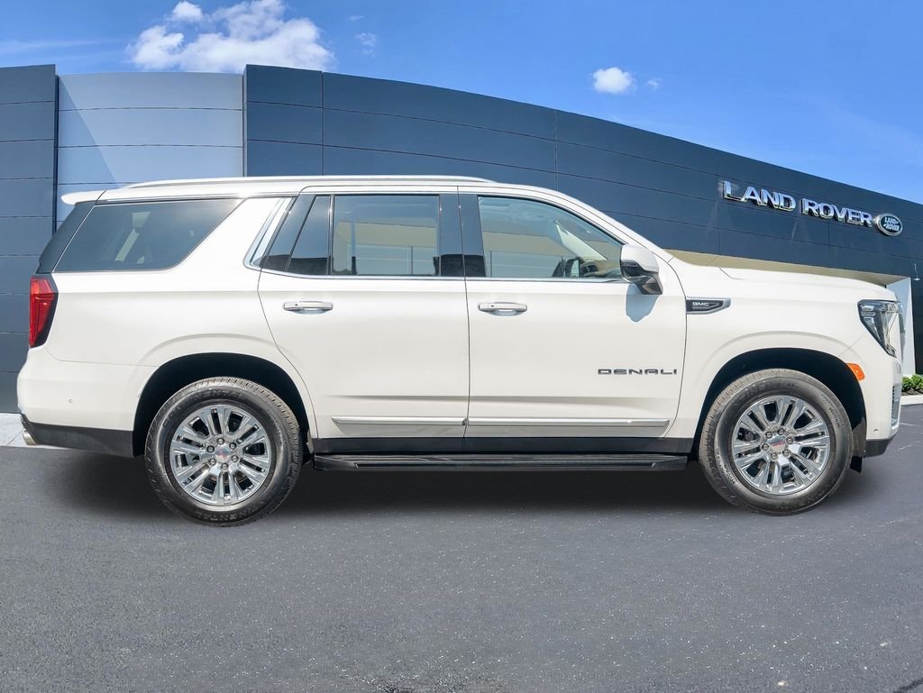 Used 2024 White GMC Denali image 8