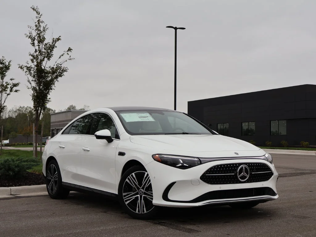 2027 Mercedes-Benz CLA