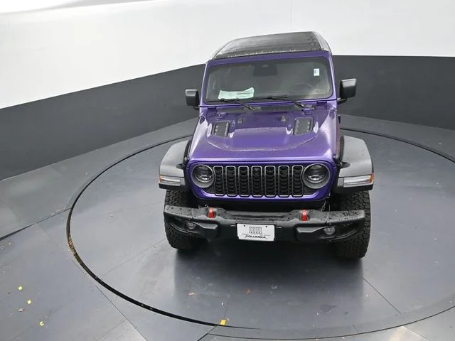 Used 2026 Purple Jeep Rubicon image 13
