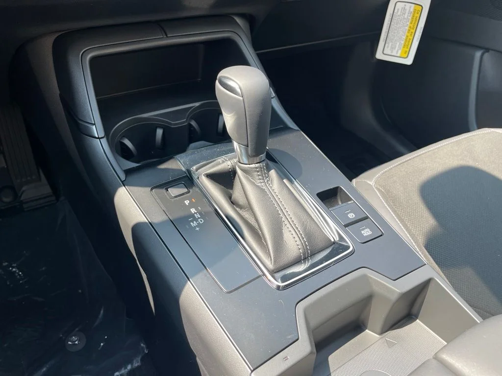 New 2026 Machine Gray Metallic Mazda 2.5 S Preferred AWD image 8