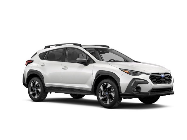 2026 Subaru Crosstrek Limited CVT's photo
