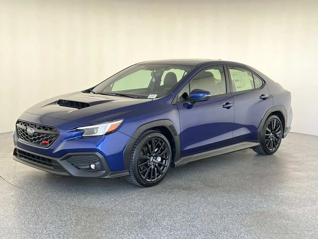 New 2026 SAPPHIRE BLUE PEARL Subaru Limited image 9