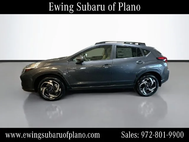 2026 Subaru Crosstrek 4
