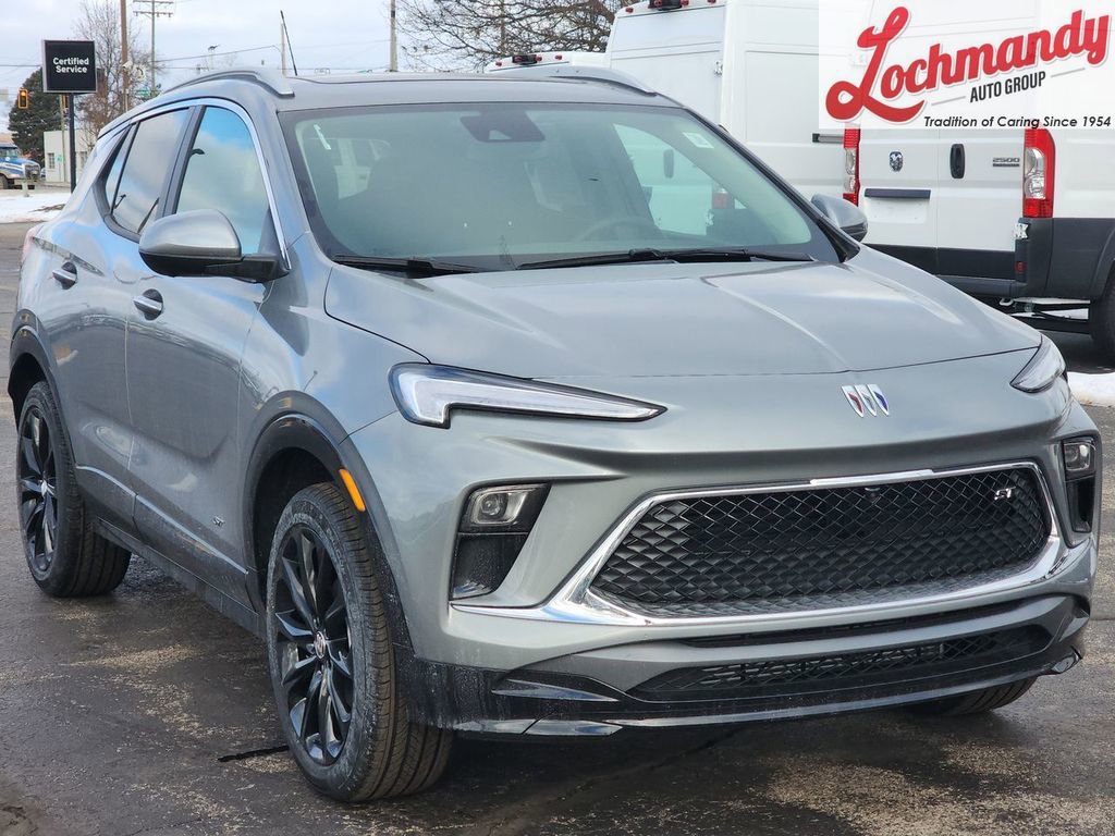 2026 Buick Encore GX Sport Touring