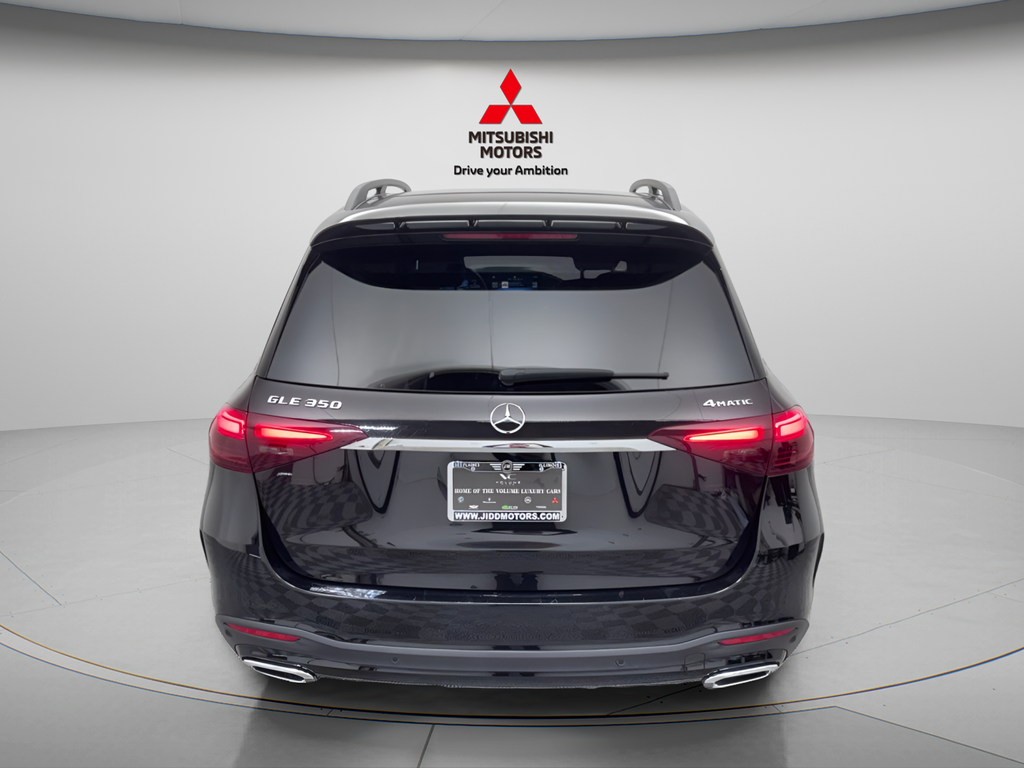 Used 2025 Black Mercedes-Benz GLE 350 image 5