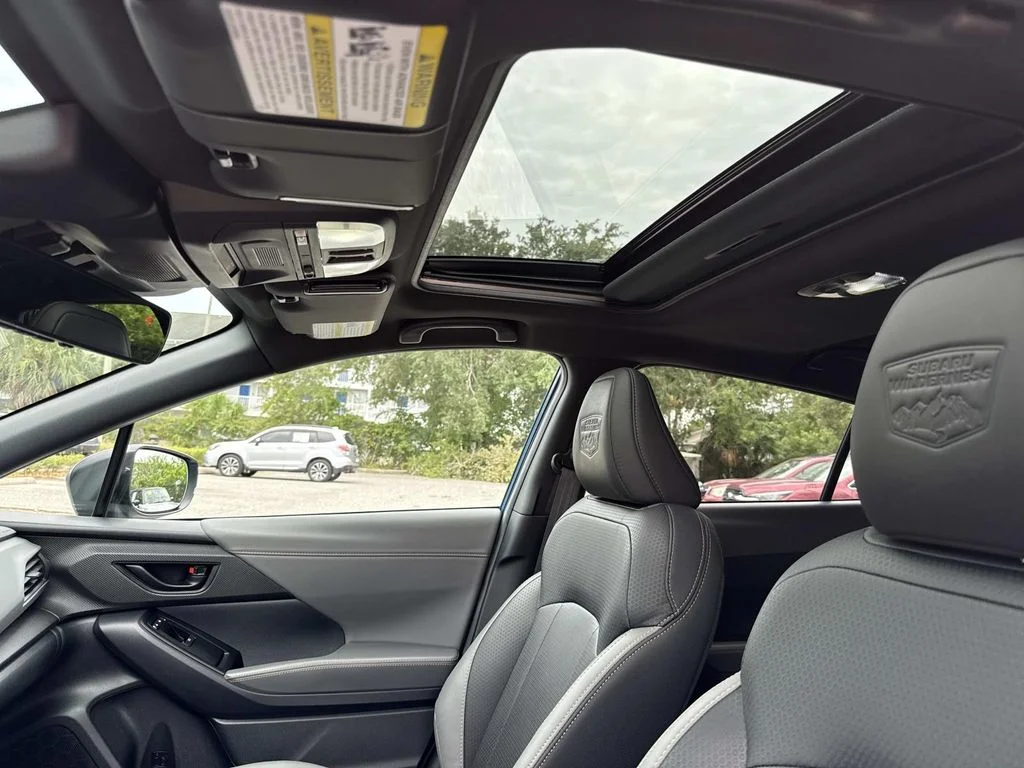 Used 2026 Blue Subaru Wilderness image 28