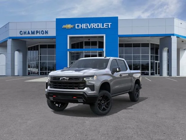 2026 Chevrolet Silverado 1500 LT Trail Boss - Photo 8