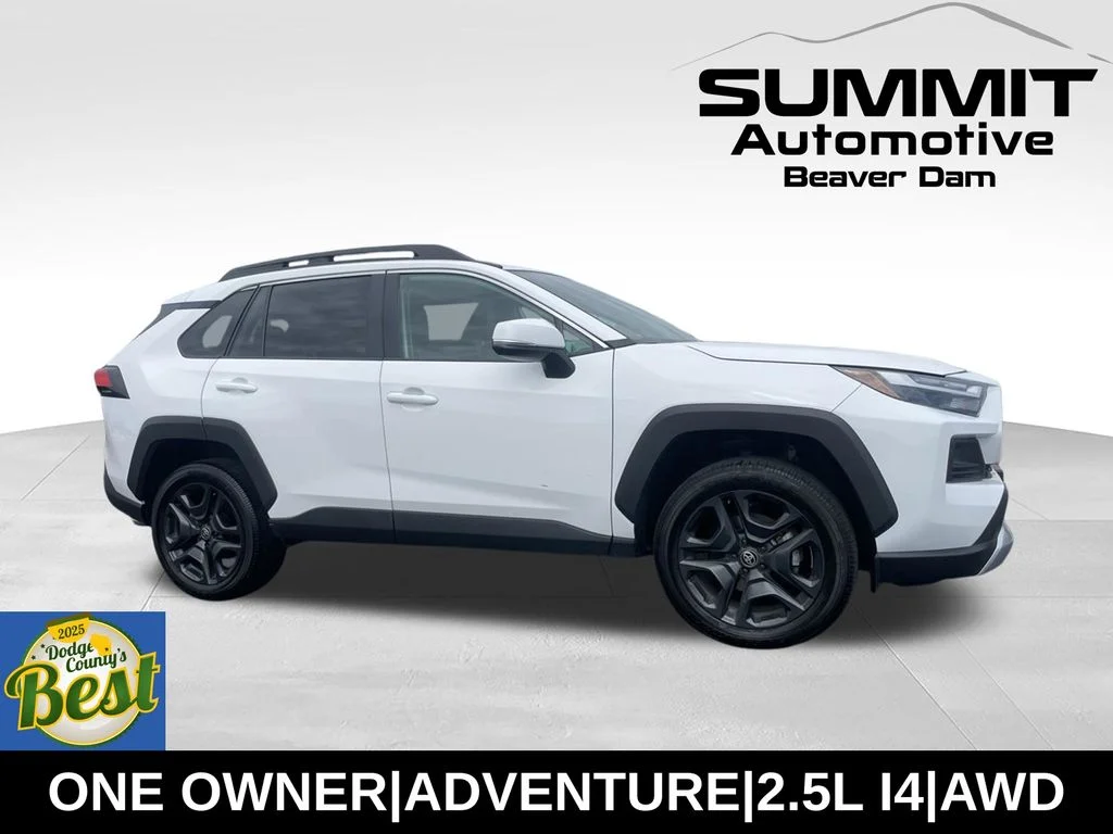 Used 2024 Ice Toyota Adventure image 1
