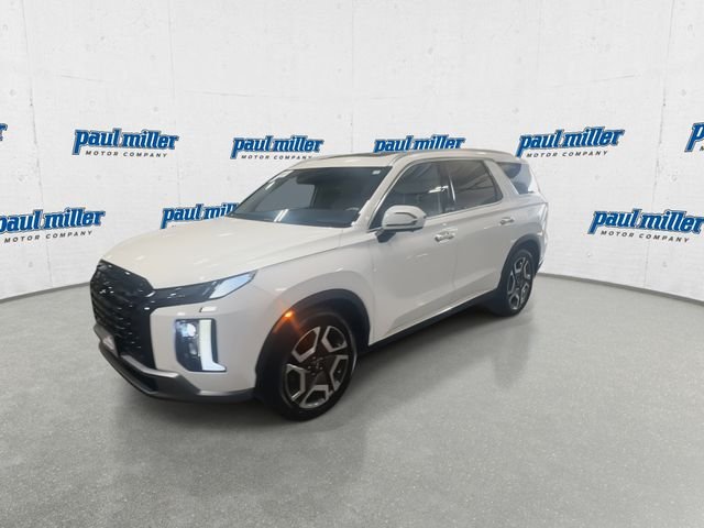 Certified Used 2023 White Hyundai Limited image 5