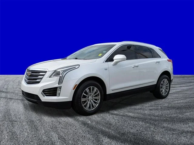 2018 Cadillac XT5 Luxury - Photo 8