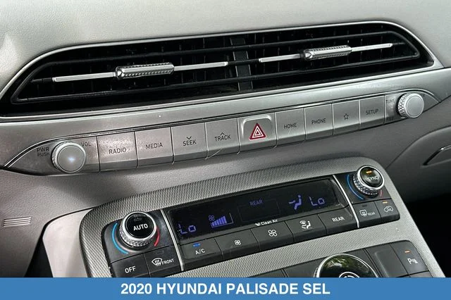 Used 2020 White Hyundai SEL image 22