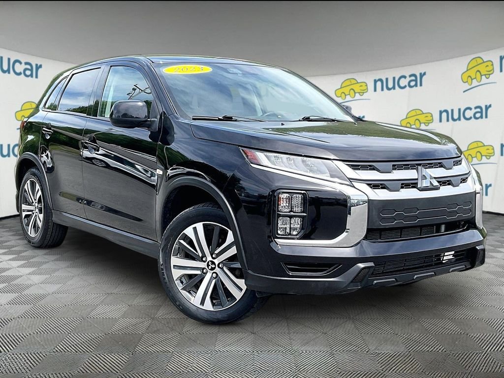 2023 Mitsubishi Outlander Sport 2.0 ES AWC CVT's photo