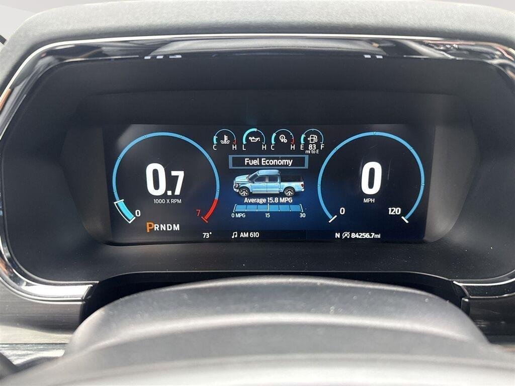 Used 2021 Ford F-150 Lariat with VIN 1FTFW1E80MKE17545 for sale in Kansas City