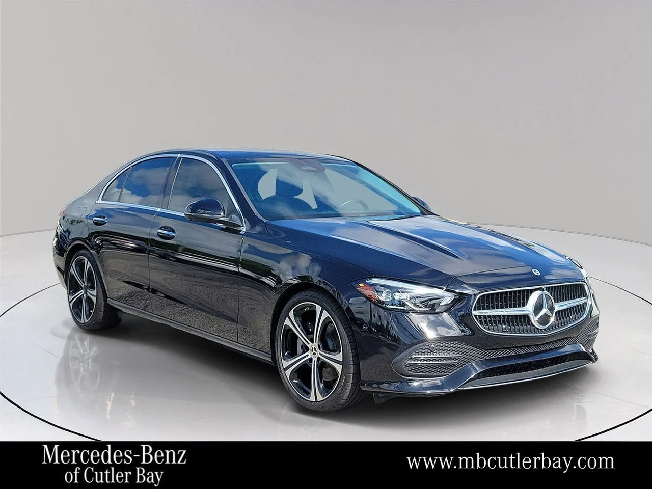 2022 Mercedes-Benz C-Class C 300's photo