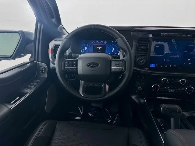 New 2026 Carbonized Gray Metallic Ford Raptor image 24