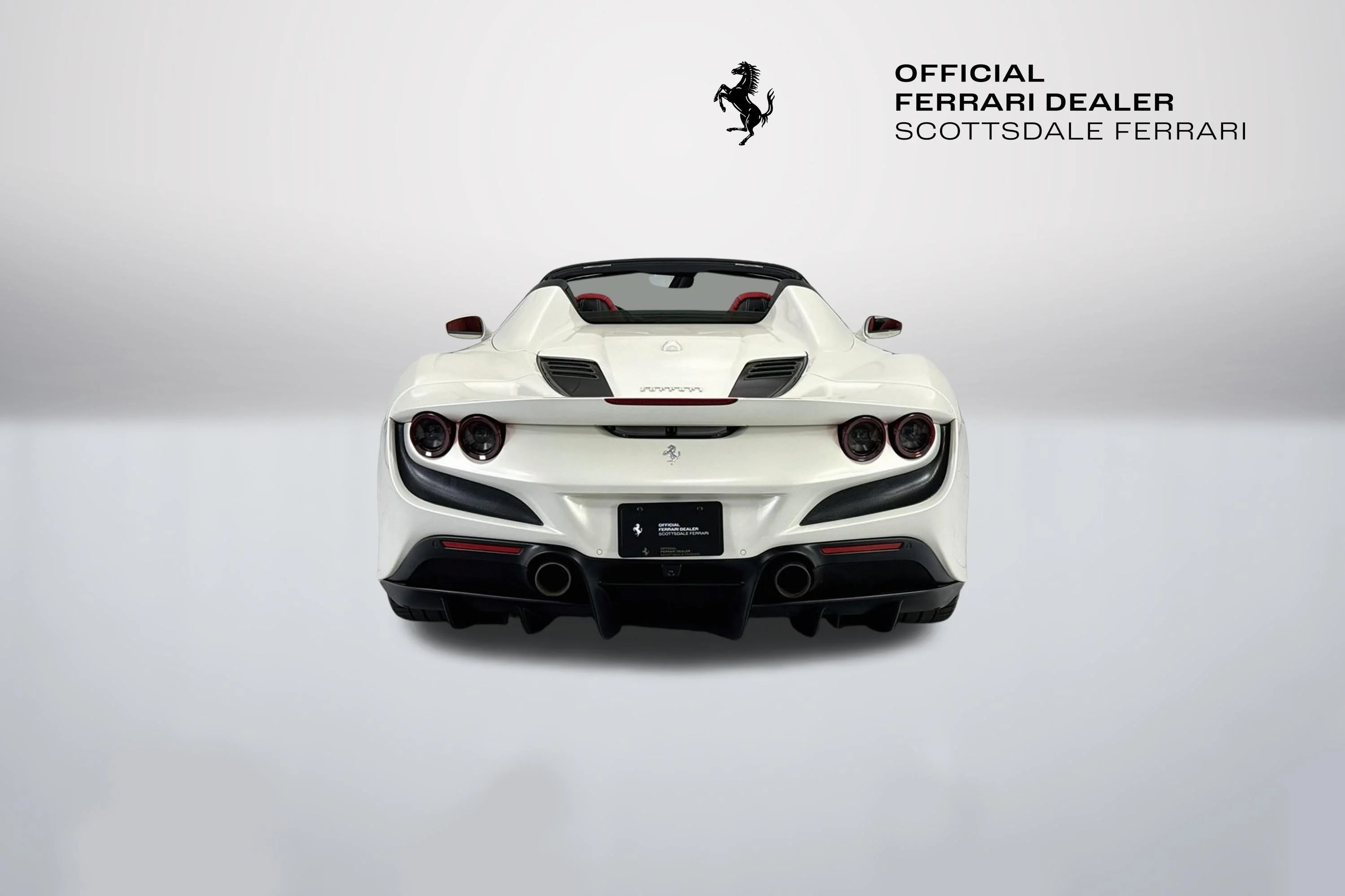 Used 2021 Bianco Italia Ferrari  image 6