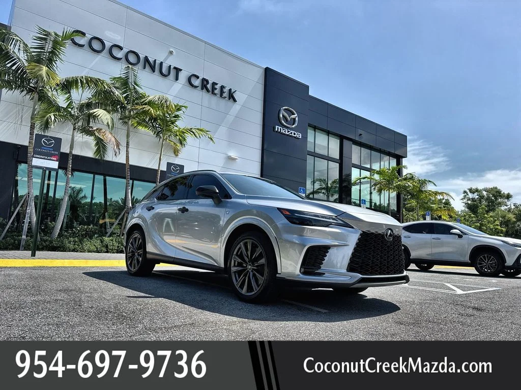 2023 Lexus RX