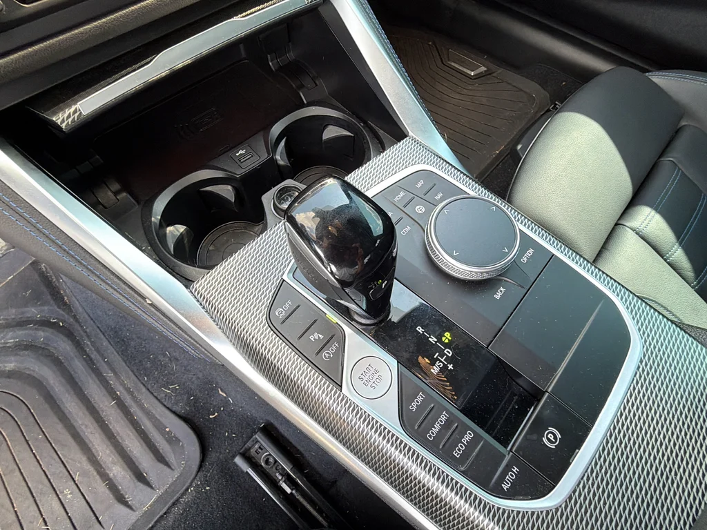 Used 2022 Black BMW M240i xDrive image 36