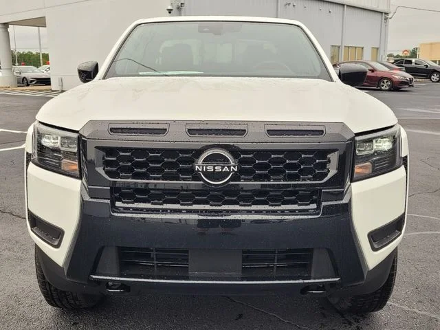 2026 Nissan Frontier SV - Photo 11