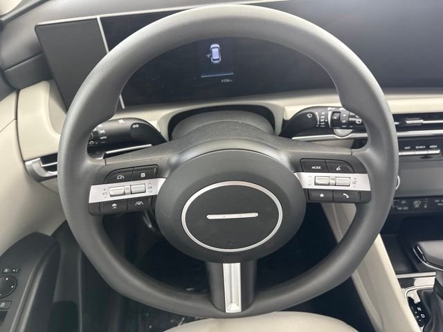 Certified Used 2025 White Hyundai SEL image 24