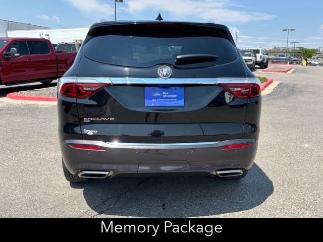 Used 2022 Black Buick Premium Group image 4