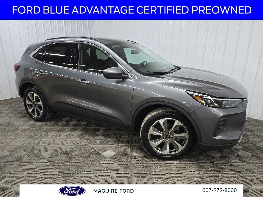 2024 Ford Escape