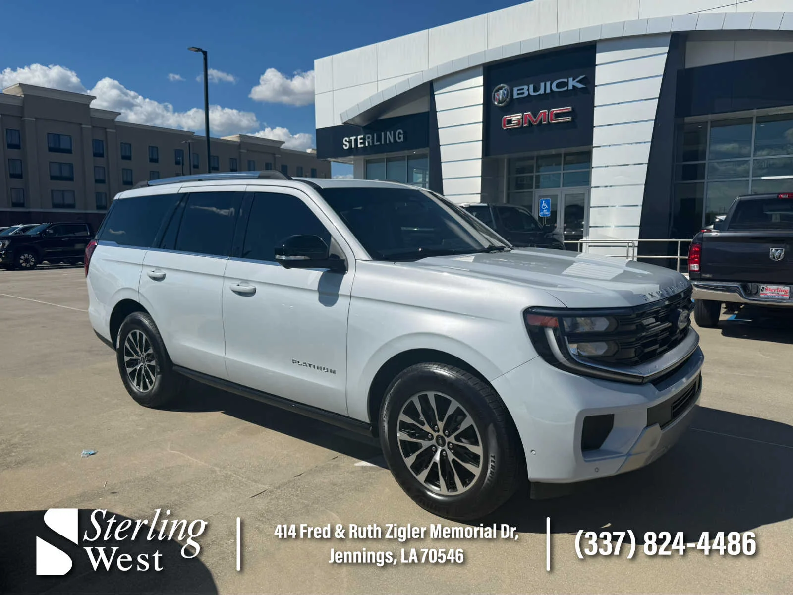 2025 Ford Expedition
