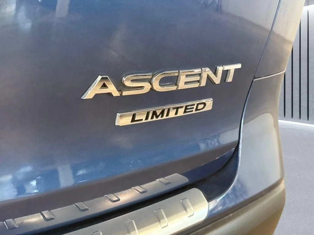Used 2021 Blue Subaru Limited image 23