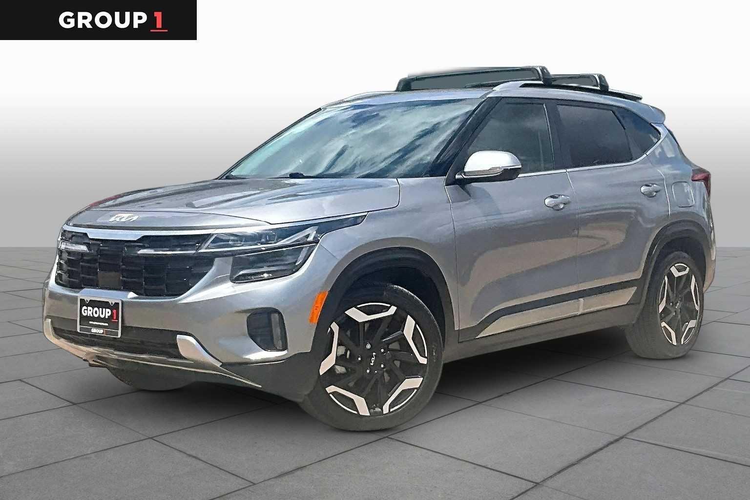 Certified Pre-Owned 2025 Kia Seltos SX