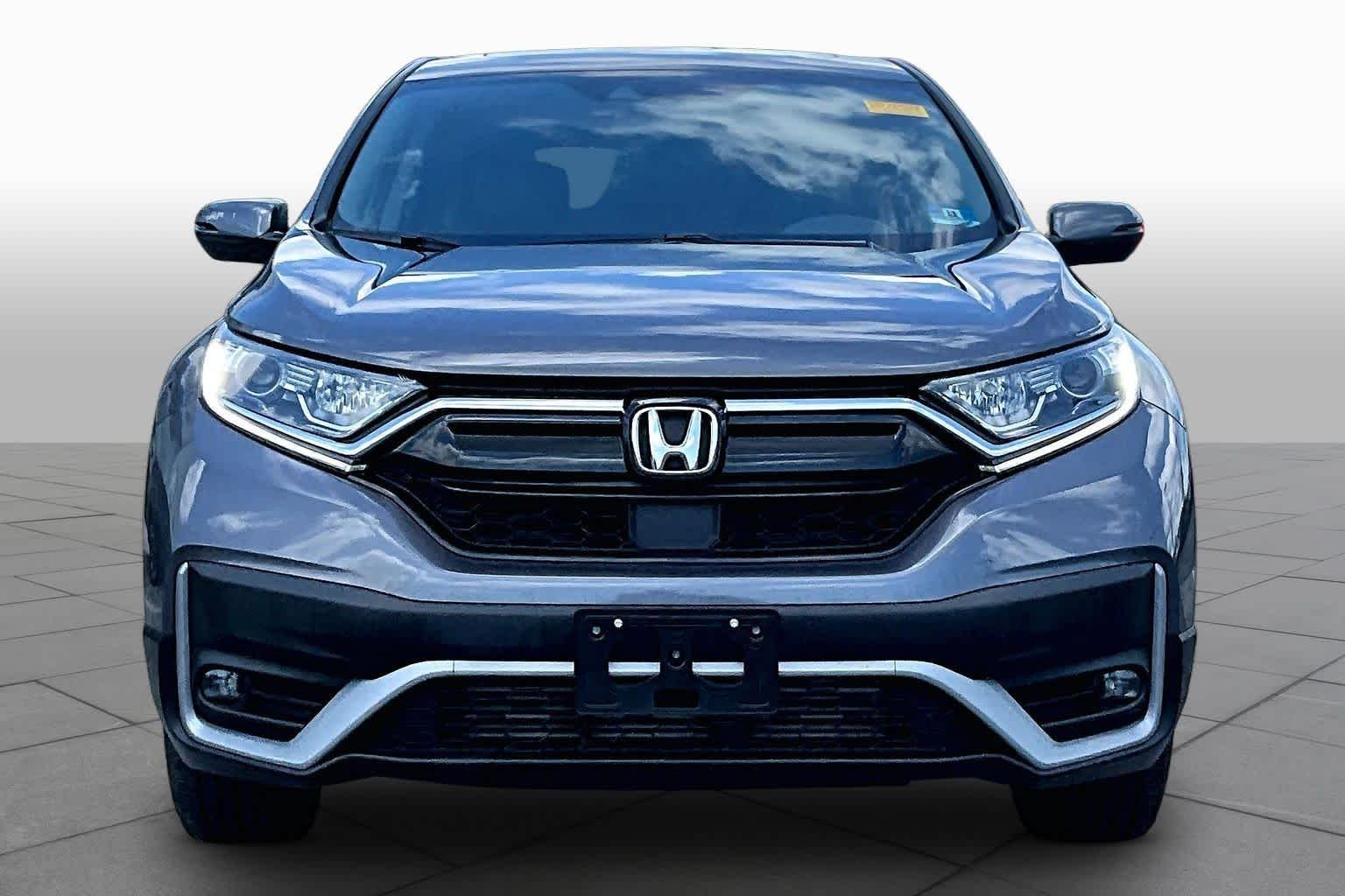 Used 2020 Modern Steel Metallic Honda EX-L image 4