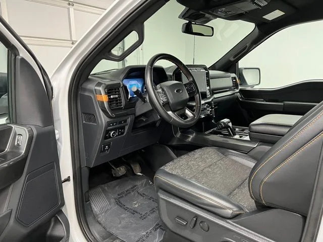 Used 2023 White Ford Tremor image 19