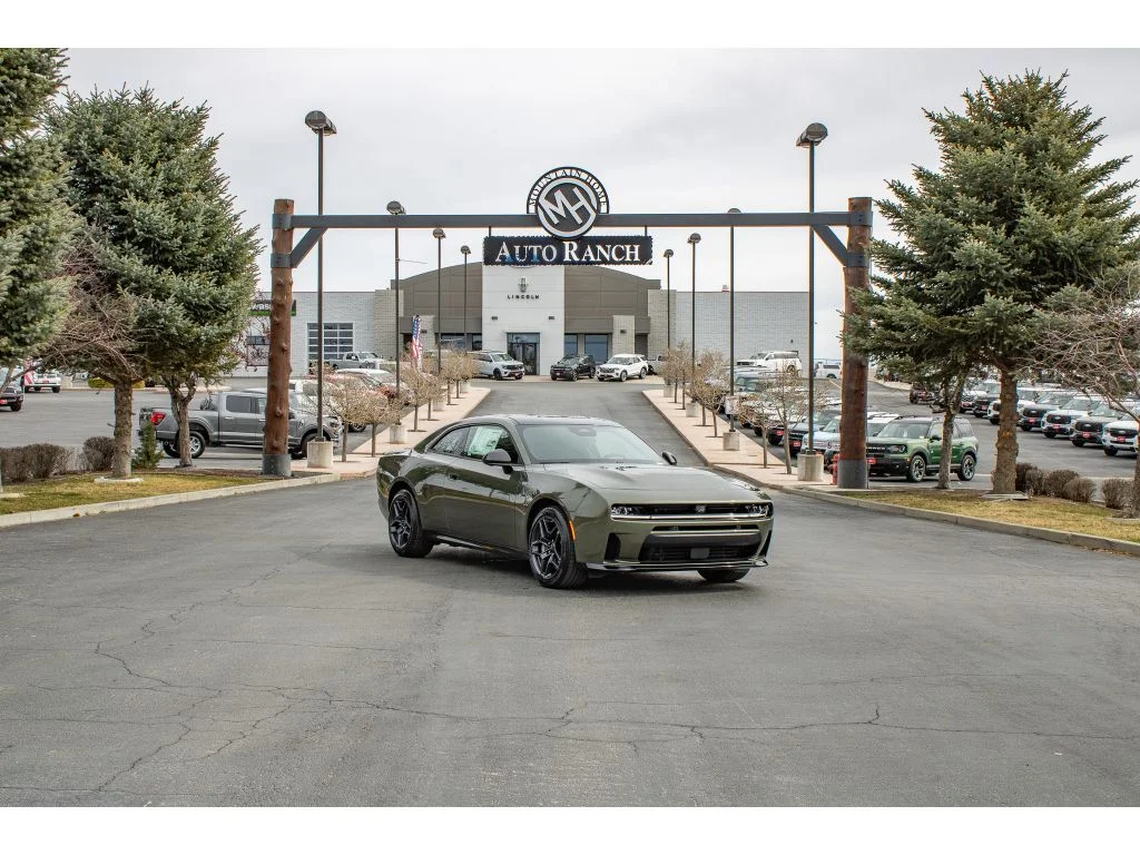 2026 Dodge Charger Scat Pack Plus AWD's photo