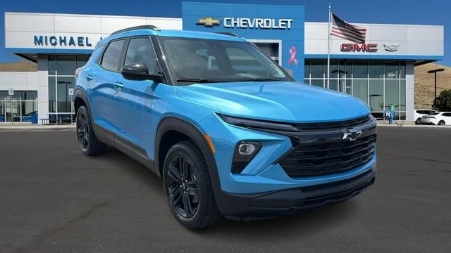 2026 Chevrolet Trailblazer LT AWD's photo