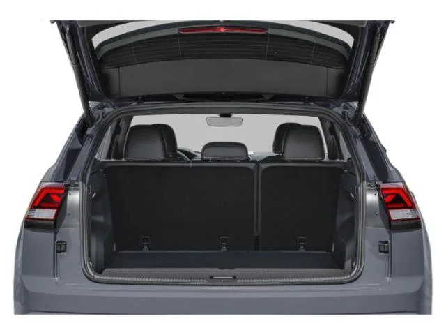 New 2026 Deep Black Pearl Volkswagen 2.0T SEL R-Line Black image 13
