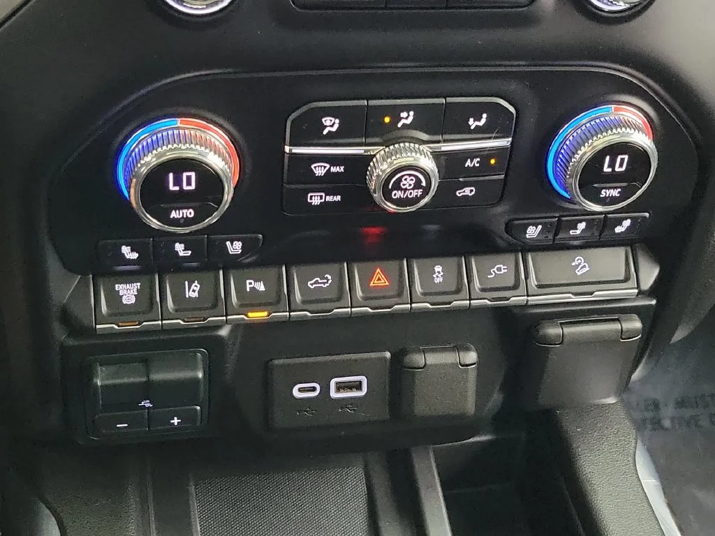 2021 GMC Sierra 2500 Denali HD Denali - Photo 17
