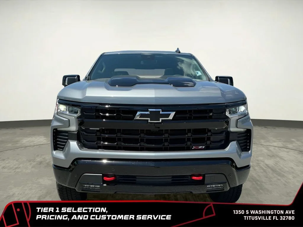 Used 2026 Sterling Gray Metallic Chevrolet LT Trail Boss image 12