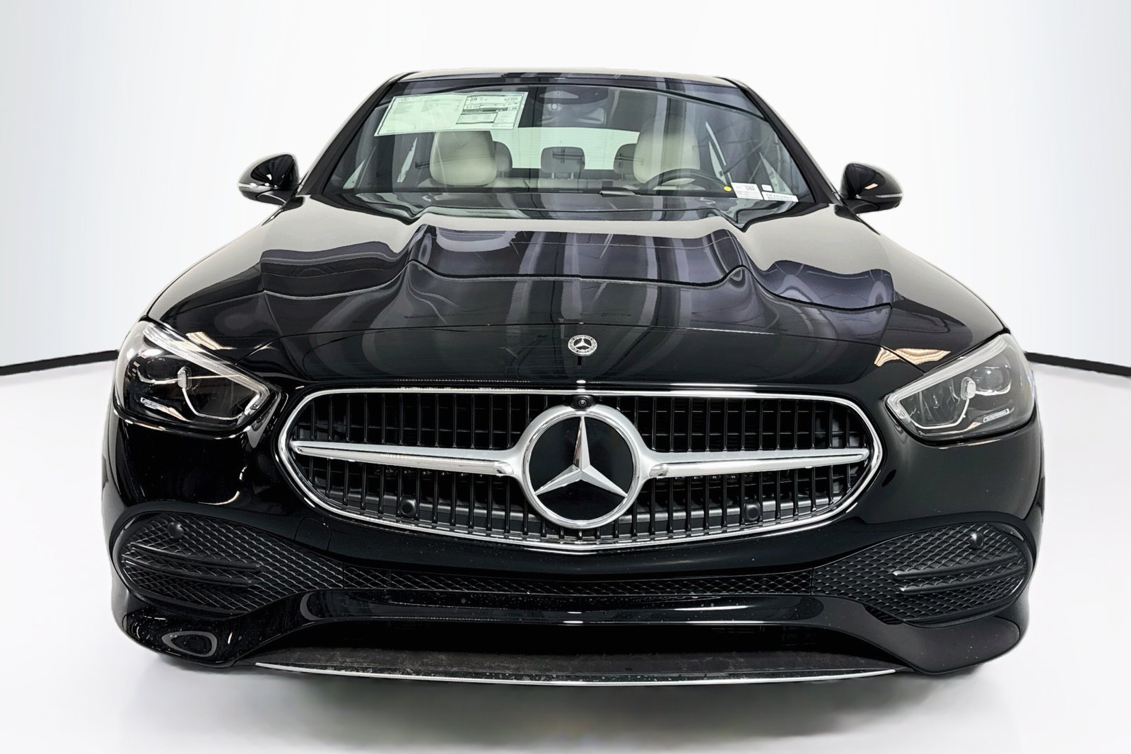 New 2026 Black Mercedes-Benz C 300 image 2