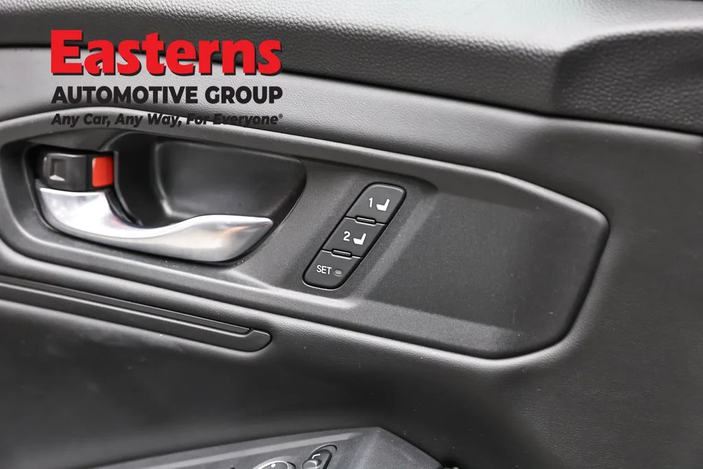 Used 2024 Gray Honda EX-L image 20