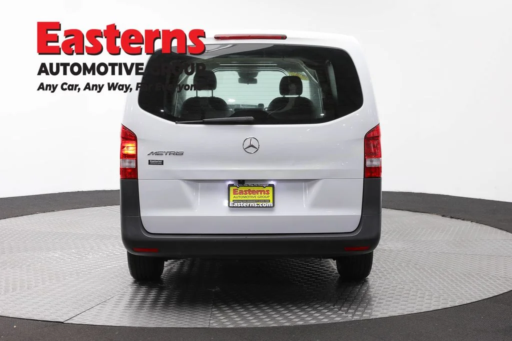 Used 2022 White Mercedes-Benz Cargo image 6