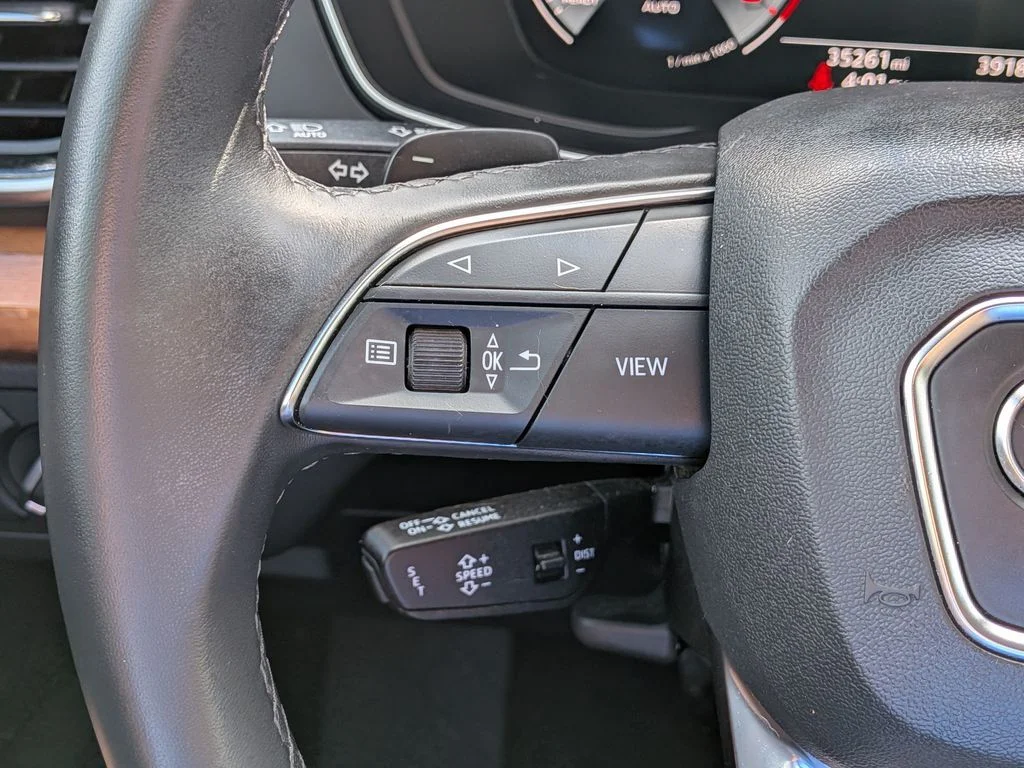 Used 2023 Gray Audi 45 S line Premium image 17
