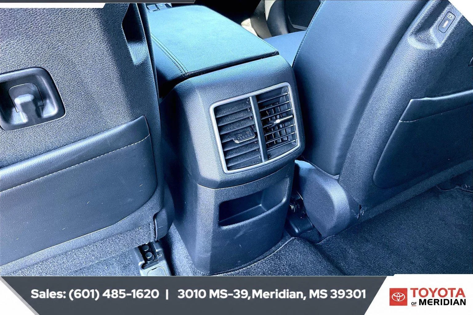 Used 2023 Sapphire Blue Kia EX image 24